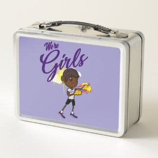 We're Girls USA © The Mindy doll LunchBOX
