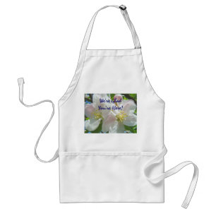 We're Glad You're Here! Cooks Servers Aprons