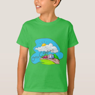 We're Going Camping T-Shirt