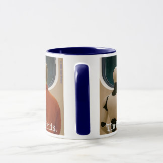 'We're Going to the Stars' 11oz Coffee mug