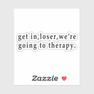 we're going to therapy ,mental health,mental illn