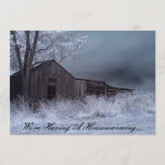 We're Having A Housewarming... Invitation