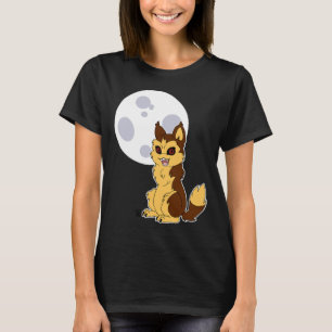Were Husky! T-Shirt
