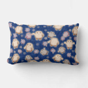We're not fat, just Adipose Lumbar Cushion