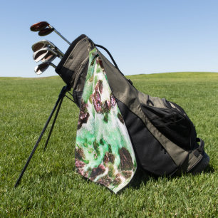 We're Off To See The Wizard Golf Towel