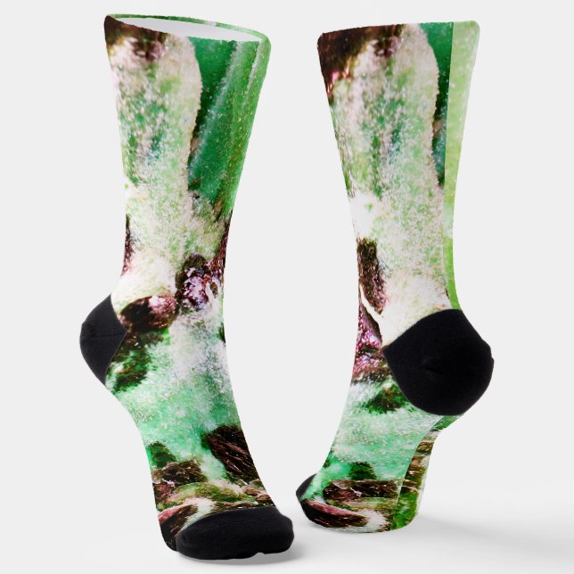 We're Off To See The Wizard  Socks (Angled)
