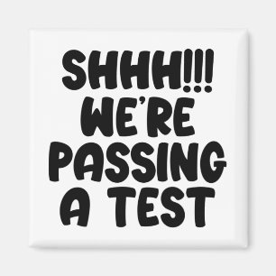 Were Ping A Test Funny Test Day 2022 Testing Teach Magnet