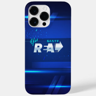 We're Real Case-Mate iPhone 14 Pro Max Case