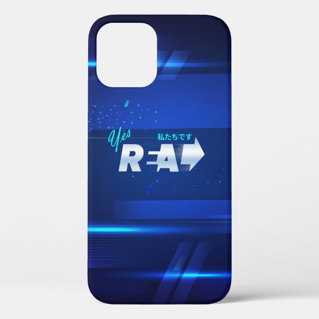 We're Real | Case-Mate iPhone Case (Back)