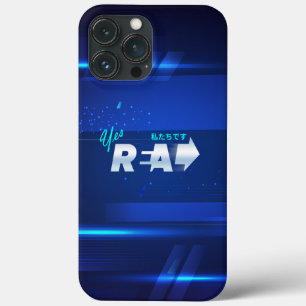 We're Real   iPhone 13 Pro Max Case