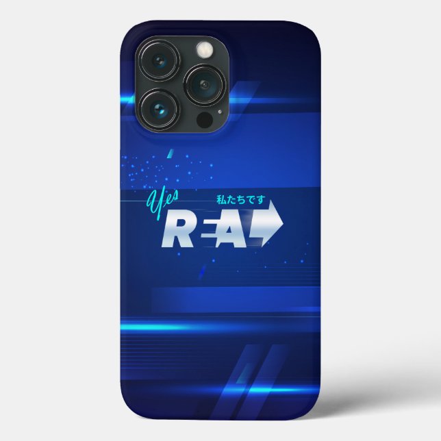 We're Real | Case-Mate iPhone Case (Back)