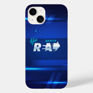 We're Real   Case-Mate iPhone 14 Case