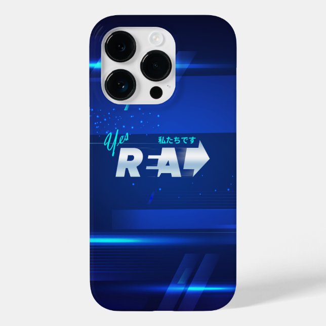 We're Real | Case-Mate iPhone Case (Back)