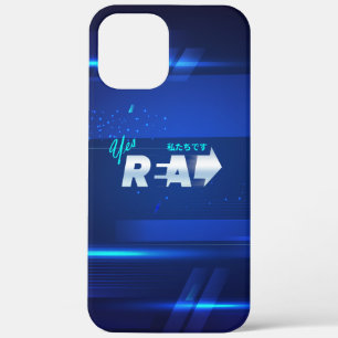 We're Real   iPhone 12 Pro Max Case