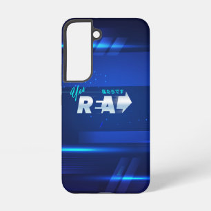 We're Real Samsung Galaxy Case