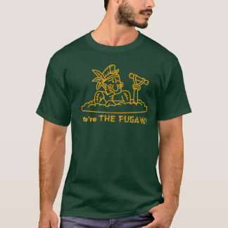 We're THE FUGAWI - Dark T-Shirt
