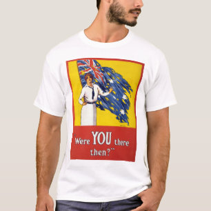 Were YOU There Then? T-Shirt