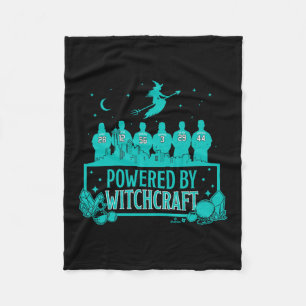 Wered By Witchcraft - Seattle Baseball Premium  Fleece Blanket