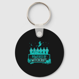 Wered By Witchcraft - Seattle Baseball Premium  Key Ring
