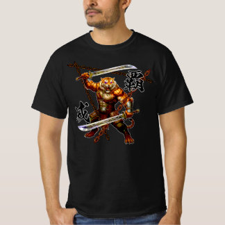 Weretiger "Champ"&"Lordship" T-shirt