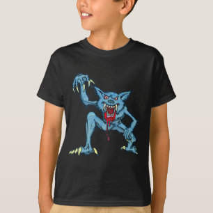 Werewolf Attack T-Shirt