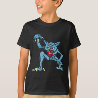 Werewolf Attack T-Shirt