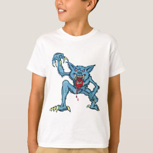Werewolf Attack T-Shirt