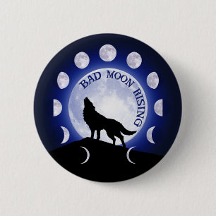 Werewolf badge