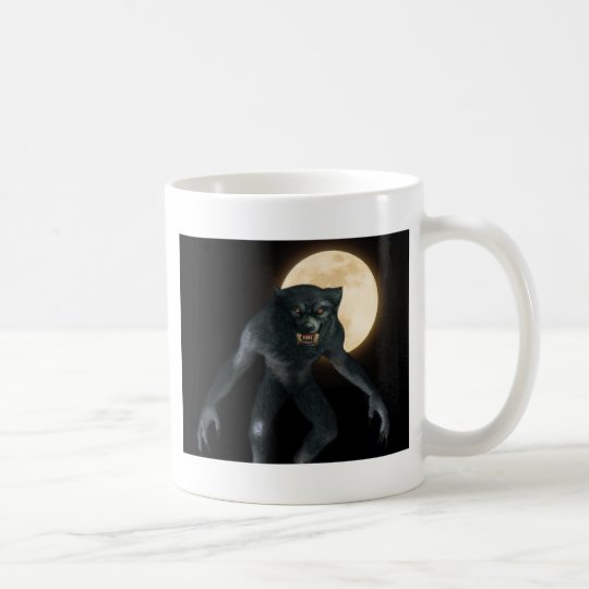 Werewolf Coffee Mug