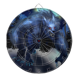 Werewolf Dartboard