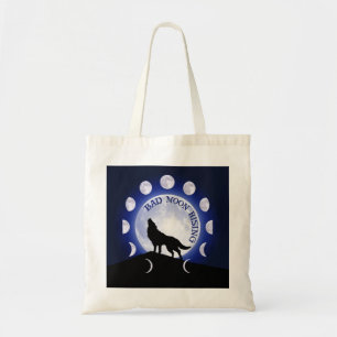 Werewolf Full Moon, Moon Phase bag