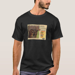 Werewolf Hair Product Tee