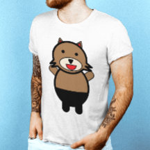 Werewolf Halloween Monster