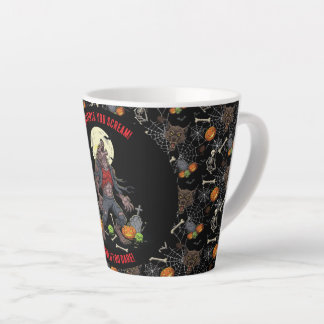 🐺 Werewolf Halloween Mug 🎃💀