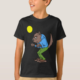 Werewolf Hunt T-Shirt