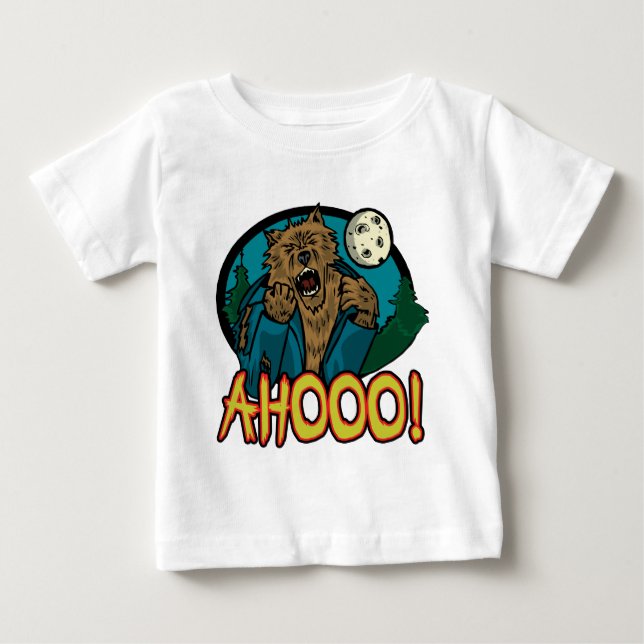 Werewolf Infant Shirt (Front)