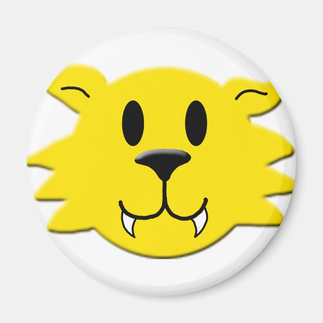 Werewolf Magnet (Front)