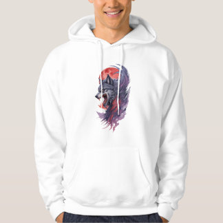 WereWolf Mania Hoodie