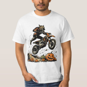 Werewolf Motocross T-Shirt