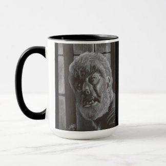 Werewolf Mug