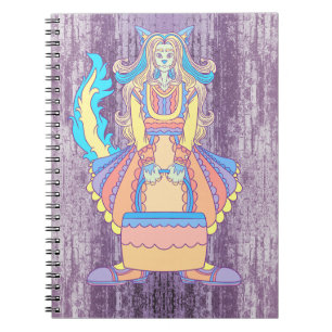 Werewolf Notebook