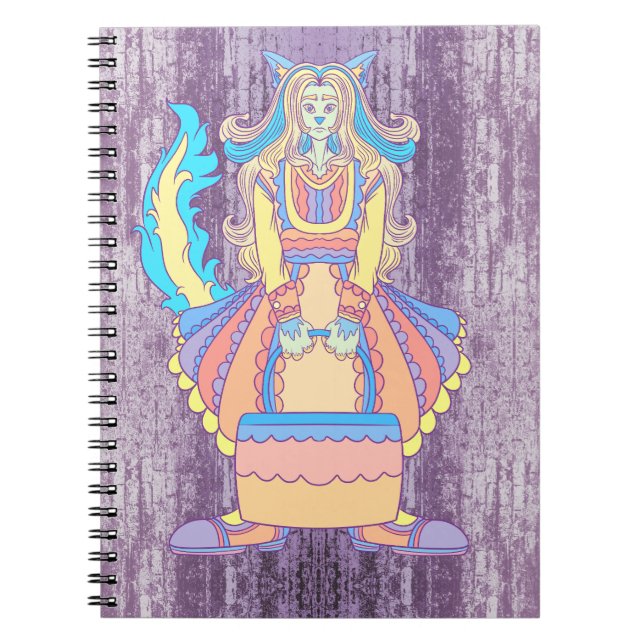 Werewolf Notebook (Front)