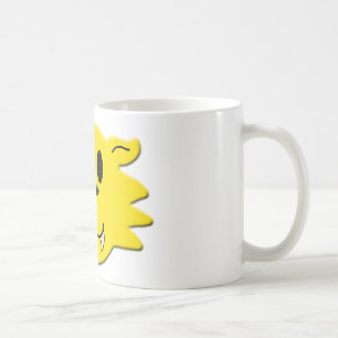 Werewolf Smiley Coffee Mug