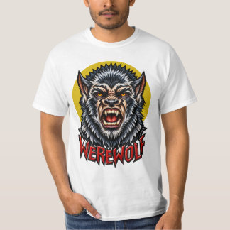 WEREWOLF T-Shirt