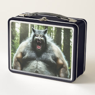 Werewolf Who Ate The Whole Village lunchbox