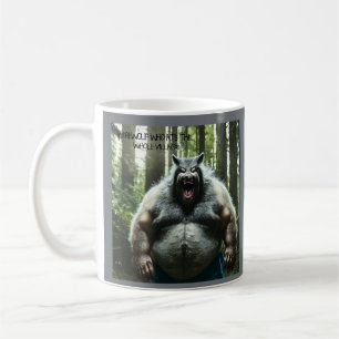 Werewolf Who Ate The Whole Village w title mug