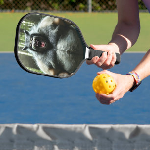 Werewolf Who Ate Village pickleball paddle carbon