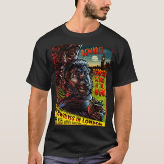 Werewolves In London T-Shirt