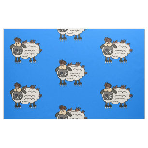 Werewool Fabric - 6 inch