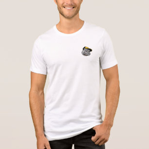 Wermanti-Supporter BELLA+CANVAS Triblend T-Shirt Tri-Blend Shirt